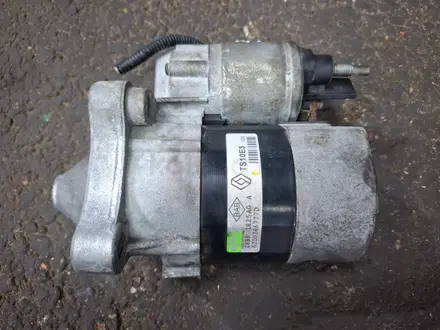 Стартер Renault K4M 8200266777 за 25 000 тг. в Алматы – фото 5