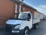 ГАЗ ГАЗель 2007 годаүшін5 300 000 тг. в Астана – фото 2