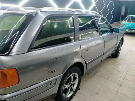 Audi S4 1993 года за 1 000 000 тг. в Алматы – фото 4