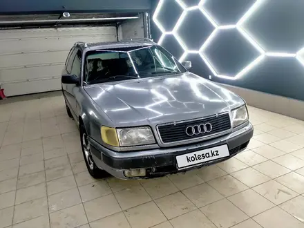 Audi S4 1993 года за 1 000 000 тг. в Алматы – фото 6