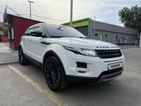 Land Rover Range Rover Evoque 2012 года за 8 500 000 тг. в Алматы – фото 2