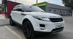 Land Rover Range Rover Evoque 2012 года за 8 500 000 тг. в Алматы – фото 2