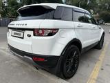 Land Rover Range Rover Evoque 2012 года за 8 500 000 тг. в Алматы – фото 3