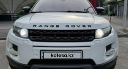 Land Rover Range Rover Evoque 2012 года за 8 500 000 тг. в Алматы – фото 5