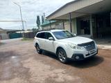 Subaru Outback 2013 года за 7 100 000 тг. в Алматы