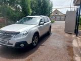 Subaru Outback 2013 года за 7 100 000 тг. в Алматы – фото 2