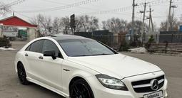 Mercedes-Benz CLS 500 2012 годаүшін21 500 000 тг. в Алматы – фото 3