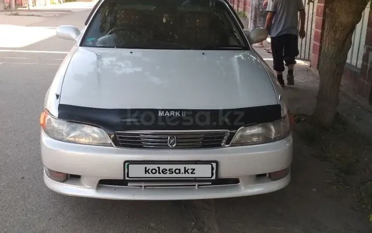 Toyota Mark II 1995 года за 3 000 000 тг. в Шу