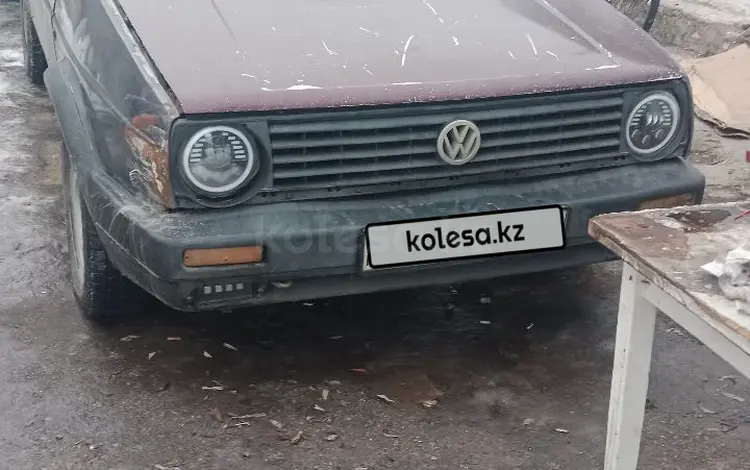 Volkswagen Golf 1990 года за 750 000 тг. в Алматы