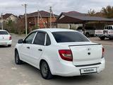 ВАЗ (Lada) Granta 2190 2014 года за 2 550 000 тг. в Актау – фото 3