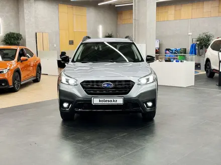 Subaru Outback Premium 2023 года за 23 390 000 тг. в Алматы – фото 9