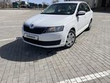 Skoda Rapid 2017 года за 5 200 000 тг. в Караганда – фото 3