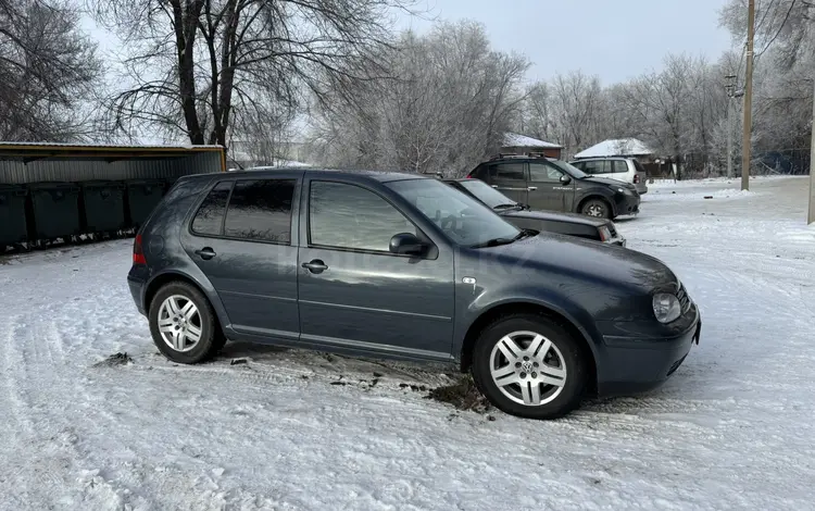 Volkswagen Golf 2002 года за 2 000 000 тг. в Уральск