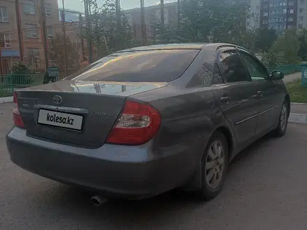 Toyota Camry 2003 года за 5 300 000 тг. в Астана – фото 8