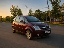 Opel Meriva, 2004