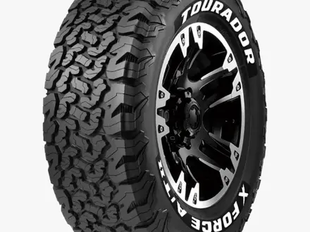 235/70R16 106T — Tourador X FORCE A/T-II за 50 000 тг. в Алматы – фото 7