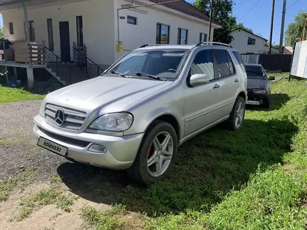 Mercedes-Benz ML 350 2004 года за 4 700 000 тг. в Алматы – фото 3