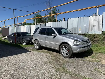 Mercedes-Benz ML 350 2004 года за 4 700 000 тг. в Алматы – фото 5