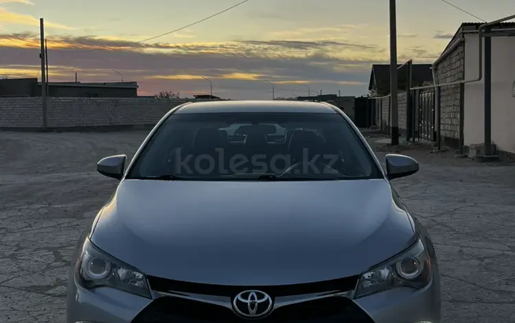 Toyota Camry 2015 года за 6 000 000 тг. в Актау