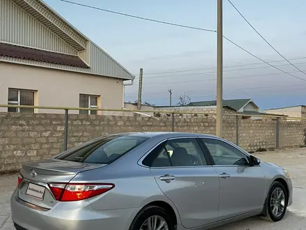 Toyota Camry 2015 года за 6 000 000 тг. в Актау – фото 5