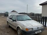 Volkswagen Passat 1990 годаfor600 000 тг. в Шу – фото 3