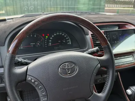 Toyota Camry 2004 года за 5 500 000 тг. в Шымкент – фото 3