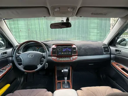 Toyota Camry 2004 года за 5 500 000 тг. в Шымкент – фото 4