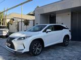 Lexus RX 350 2020 годаүшін28 000 000 тг. в Шымкент