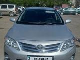 Toyota Corolla 2012 года за 7 500 000 тг. в Экибастуз