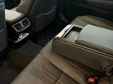 Lexus ES 250 Premium 2022 года за 39 000 000 тг. в Костанай – фото 10