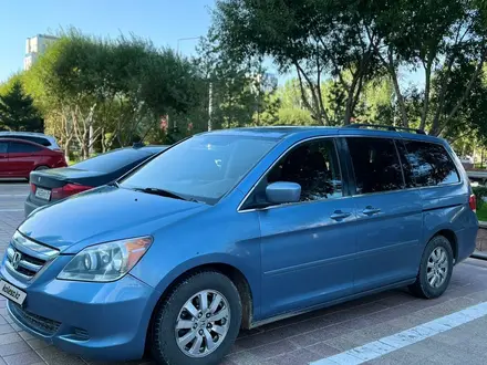 Honda Odyssey 2007 года за 6 900 000 тг. в Астана