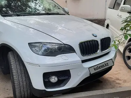 BMW X6 2010 года за 11 000 000 тг. в Алматы – фото 3