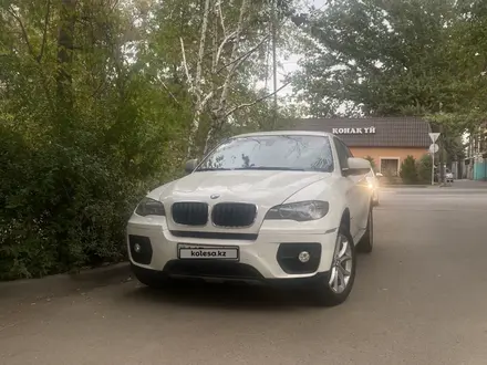 BMW X6 2010 года за 11 000 000 тг. в Алматы – фото 5