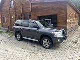 Toyota Land Cruiser 2012 годаүшін20 500 000 тг. в Астана – фото 3