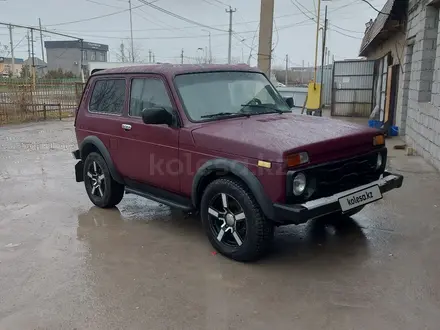 ВАЗ (Lada) Lada 2121 2012 года за 1 400 000 тг. в Шардара – фото 12