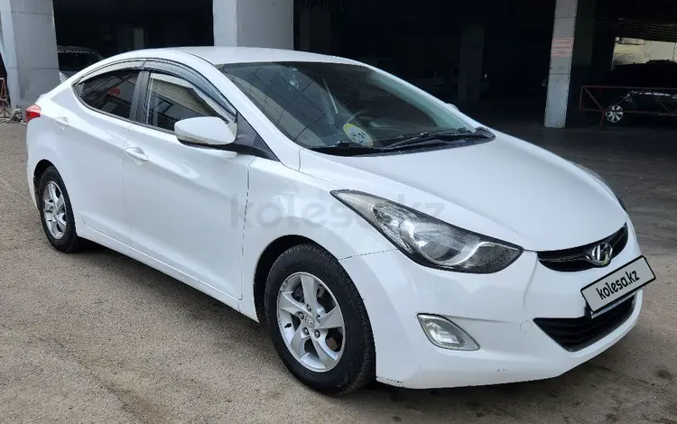 Hyundai Avante 2011 годаүшін4 900 000 тг. в Алматы