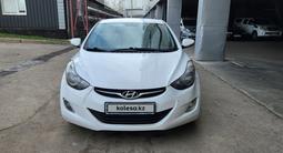 Hyundai Avante 2011 года за 5 400 000 тг. в Алматы – фото 2