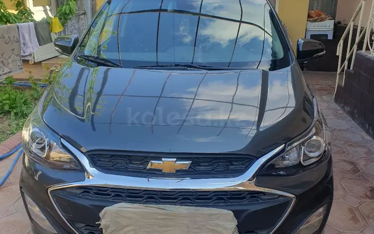 Chevrolet Spark 2019 года за 5 000 000 тг. в Шымкент