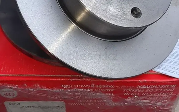 Тормозные диски задние фирмы Brembo за 35 000 тг. в Павлодар
