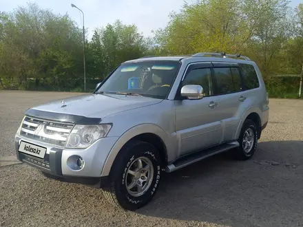 Mitsubishi Pajero 2008 года за 9 500 000 тг. в Семей – фото 10