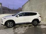 Hyundai Santa Fe 2018 года за 13 500 000 тг. в Актау – фото 3