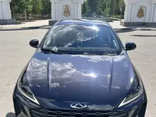 Chery Arrizo 6, 2025