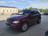 Mercedes-Benz ML 320 1999 годаүшін4 200 000 тг. в Приозерск