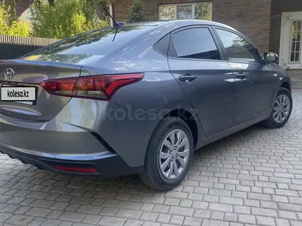 Hyundai Accent 2021 годаүшін7 500 000 тг. в Уральск – фото 2