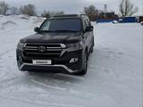 Toyota Land Cruiser 2017 года за 35 000 000 тг. в Усть-Каменогорск