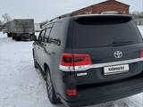 Toyota Land Cruiser 2017 года за 35 000 000 тг. в Усть-Каменогорск – фото 5