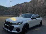 BMW i5 2024 года за 41 000 000 тг. в Алматы – фото 3