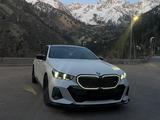 BMW i5 2024 года за 41 000 000 тг. в Алматы