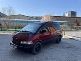 Toyota Previa 1993 годаүшін1 500 000 тг. в Атырау