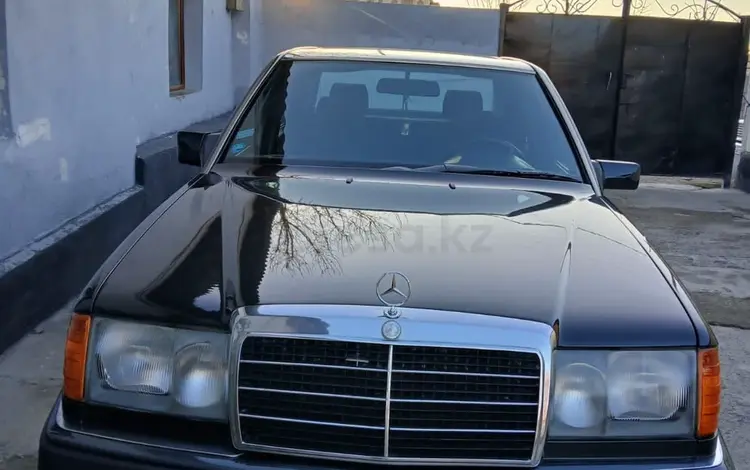 Mercedes-Benz E 230 1990 годаүшін2 200 000 тг. в Шымкент